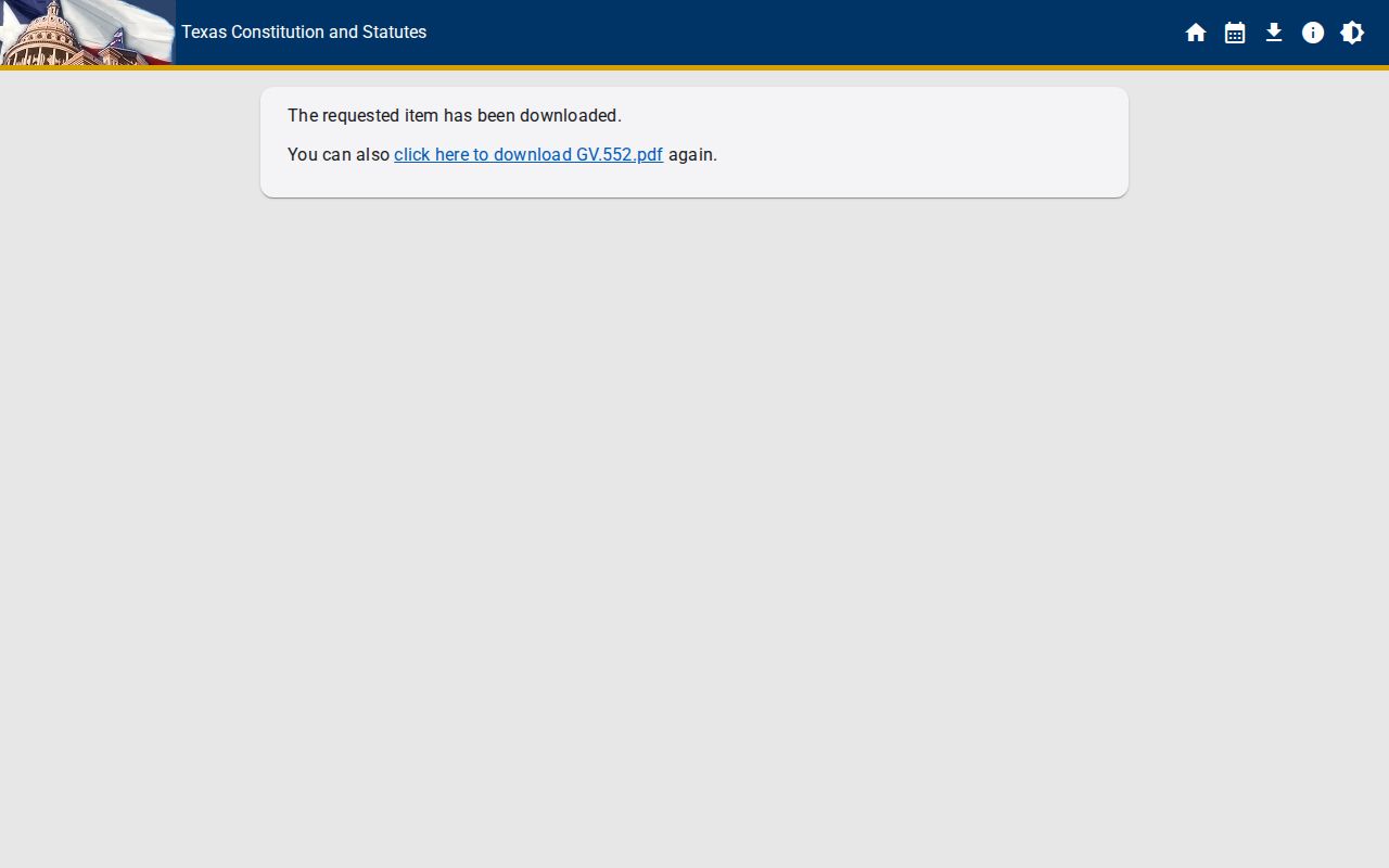 Borden County court records and Texas Government Code access rules